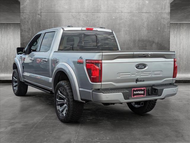 new 2024 Ford F-150 car, priced at $73,893