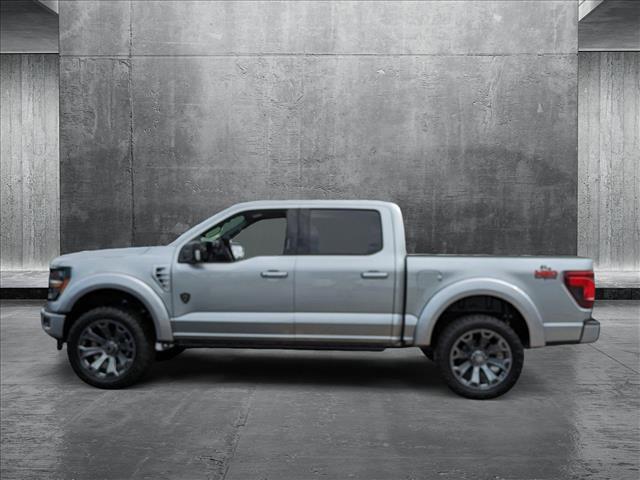 new 2024 Ford F-150 car, priced at $73,043