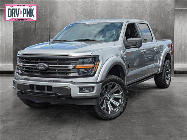 new 2024 Ford F-150 car, priced at $73,893