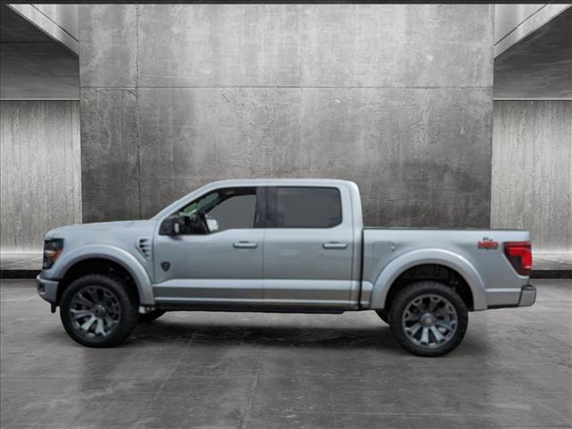 new 2024 Ford F-150 car, priced at $73,893