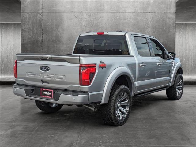 new 2024 Ford F-150 car, priced at $73,893