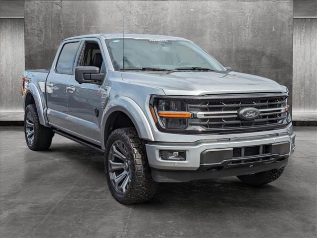 new 2024 Ford F-150 car, priced at $73,893