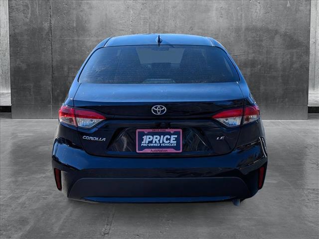 used 2021 Toyota Corolla car, priced at $18,355