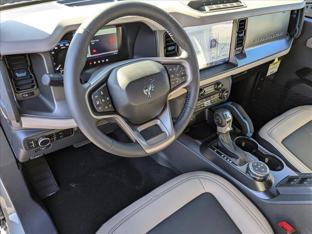 new 2024 Ford Bronco car, priced at $60,078