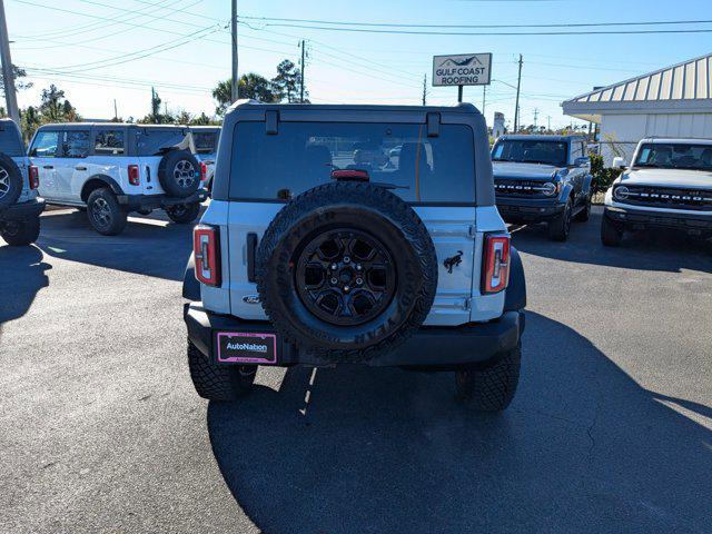 new 2024 Ford Bronco car, priced at $60,078