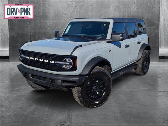 new 2024 Ford Bronco car, priced at $60,078