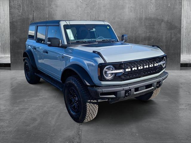 new 2024 Ford Bronco car, priced at $60,078