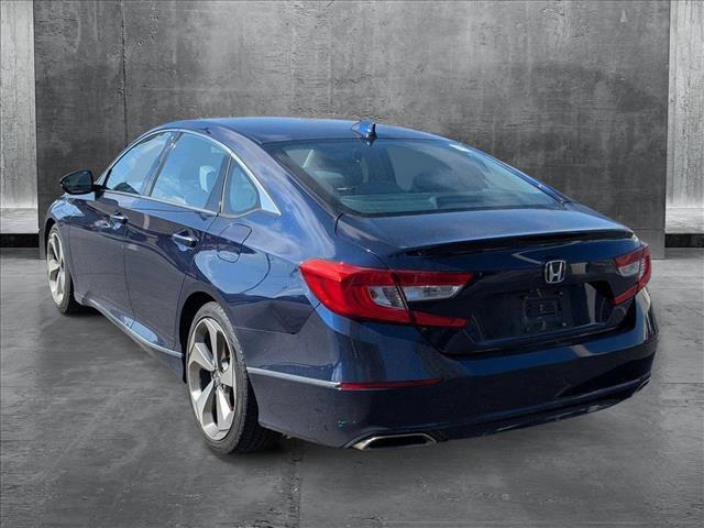 used 2018 Honda Accord car, priced at $23,155