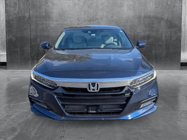 used 2018 Honda Accord car, priced at $23,155