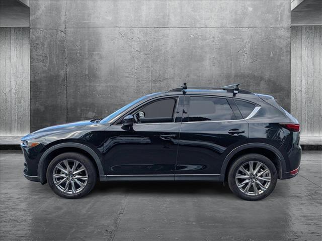 used 2021 Mazda CX-5 car, priced at $20,325
