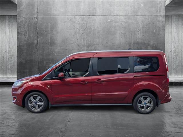 used 2019 Ford Transit Connect car, priced at $18,991
