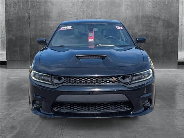 used 2021 Dodge Charger car, priced at $41,994