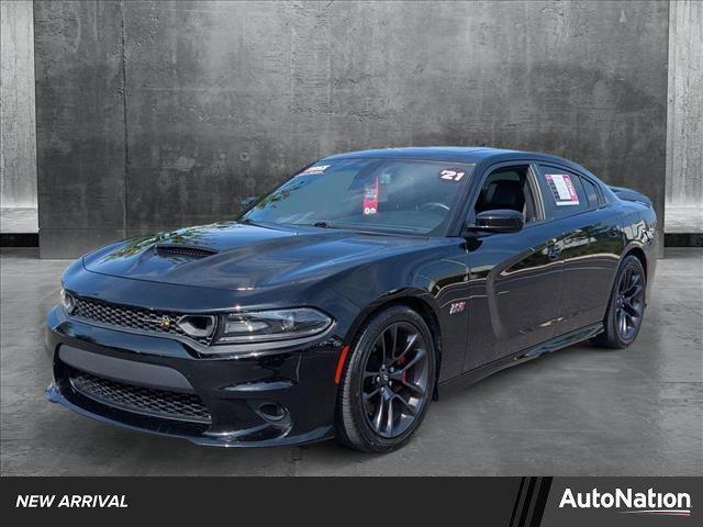 used 2021 Dodge Charger car, priced at $41,994