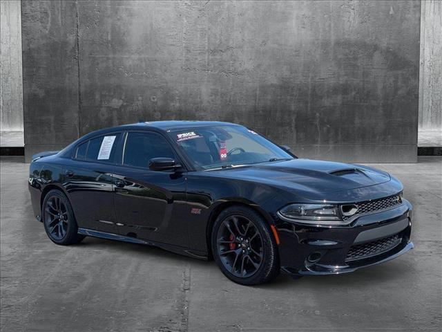 used 2021 Dodge Charger car, priced at $41,994