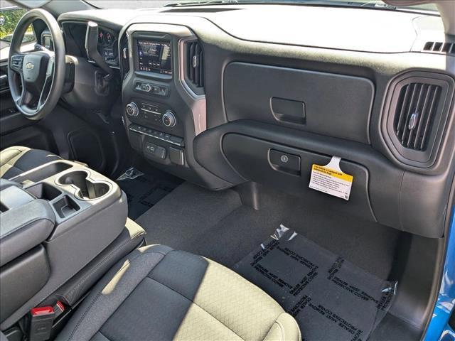 used 2022 Chevrolet Silverado 1500 car, priced at $32,497