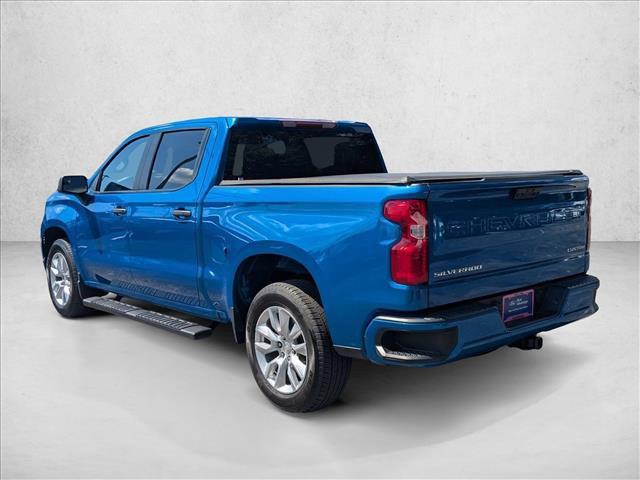 used 2022 Chevrolet Silverado 1500 car, priced at $32,497