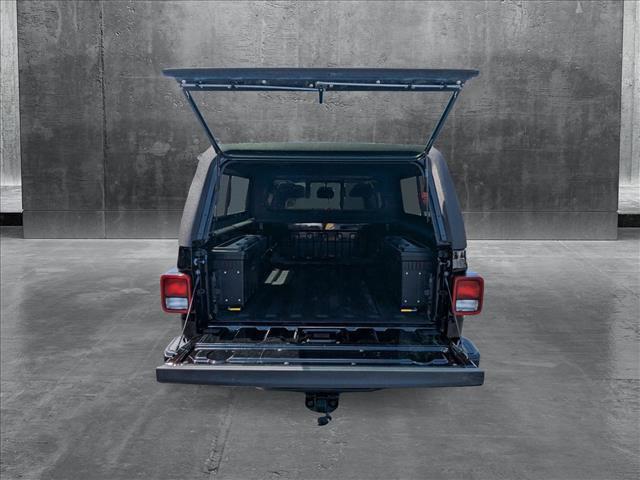 used 2021 Jeep Gladiator car, priced at $36,595