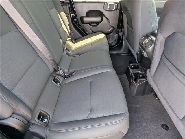 used 2021 Jeep Gladiator car, priced at $36,595
