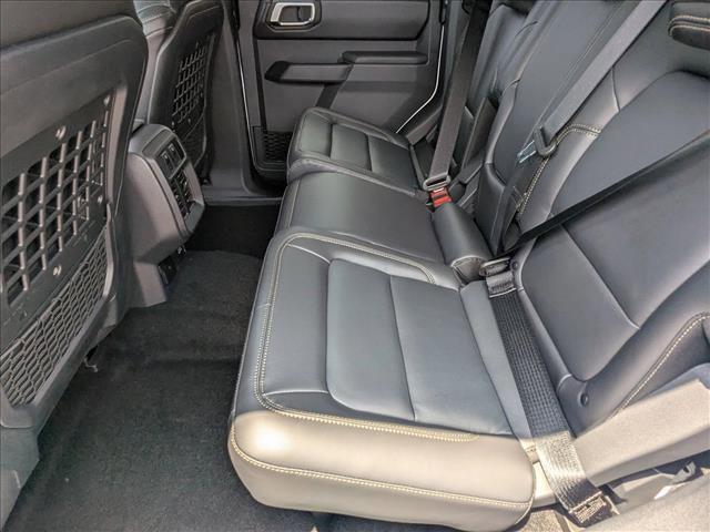 new 2025 Ford Bronco car, priced at $64,508