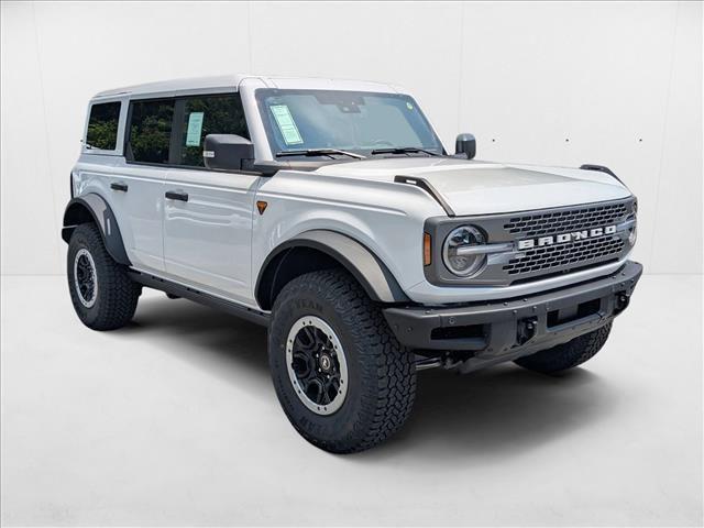 new 2025 Ford Bronco car, priced at $64,508