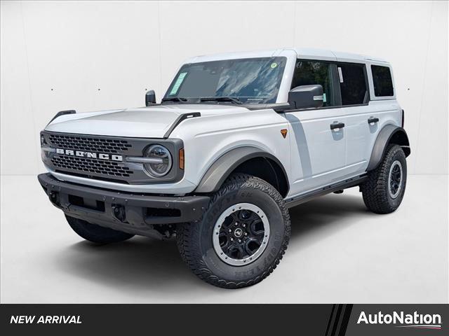 new 2025 Ford Bronco car, priced at $64,508