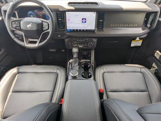 new 2025 Ford Bronco car, priced at $64,508