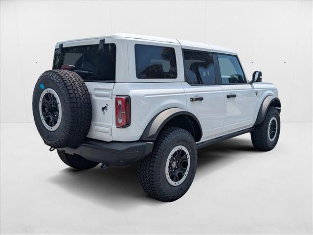 new 2025 Ford Bronco car, priced at $64,508