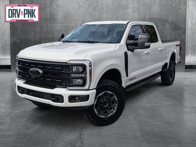 new 2024 Ford F-250 car, priced at $88,403