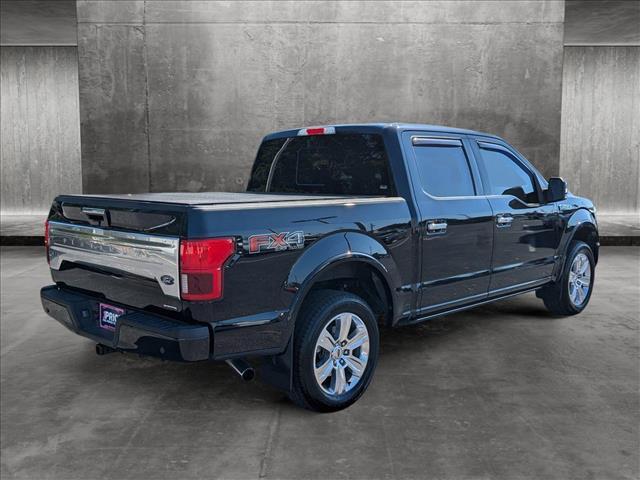 used 2020 Ford F-150 car, priced at $41,413