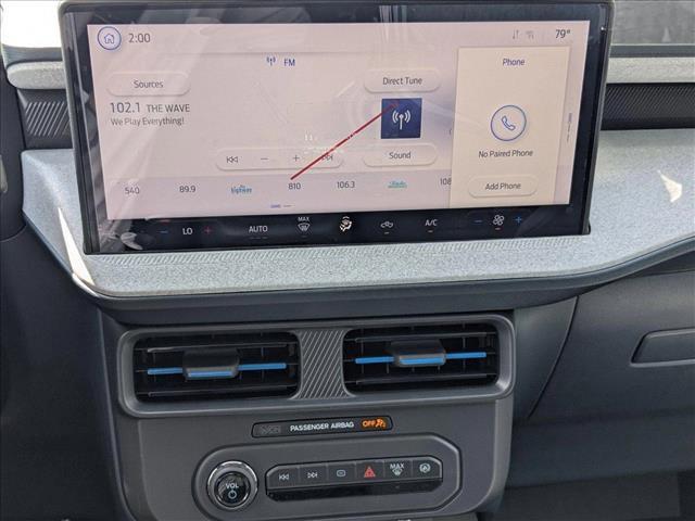 new 2025 Ford Maverick car, priced at $29,257