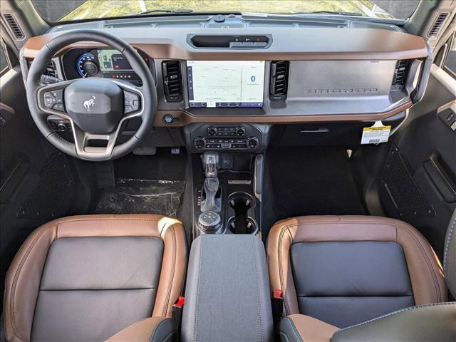 new 2024 Ford Bronco car, priced at $49,429