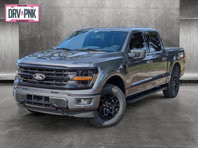 new 2024 Ford F-150 car, priced at $49,692