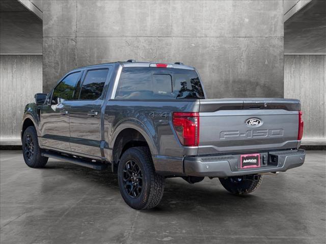 new 2024 Ford F-150 car, priced at $49,692