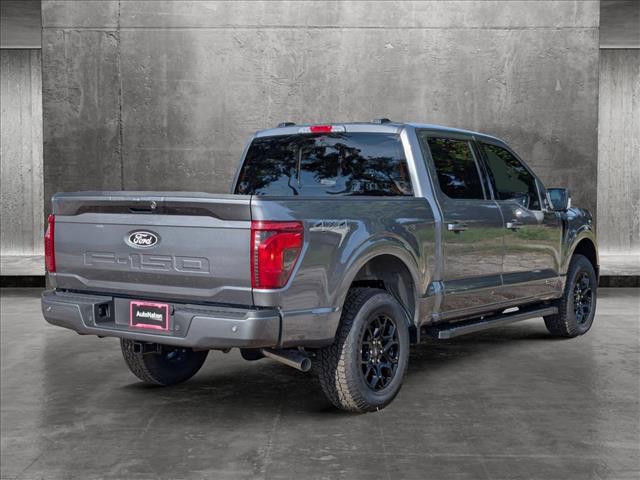 new 2024 Ford F-150 car, priced at $49,692