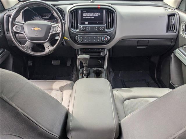 used 2019 Chevrolet Colorado car, priced at $21,887