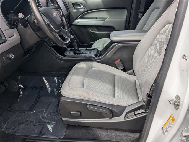 used 2019 Chevrolet Colorado car, priced at $21,887