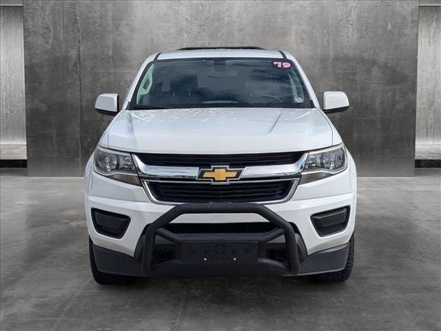 used 2019 Chevrolet Colorado car, priced at $21,887