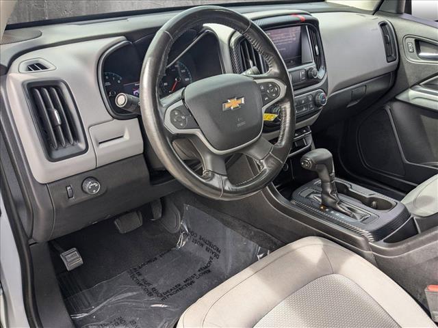 used 2019 Chevrolet Colorado car, priced at $21,887