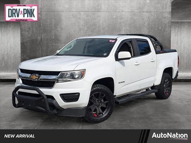 used 2019 Chevrolet Colorado car, priced at $21,887