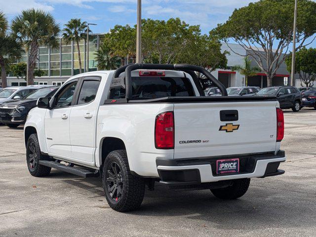 used 2019 Chevrolet Colorado car, priced at $21,887