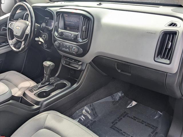 used 2019 Chevrolet Colorado car, priced at $21,887