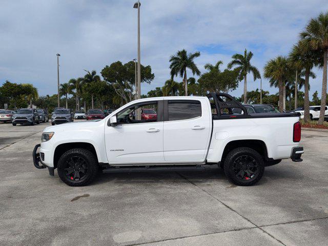 used 2019 Chevrolet Colorado car, priced at $21,887