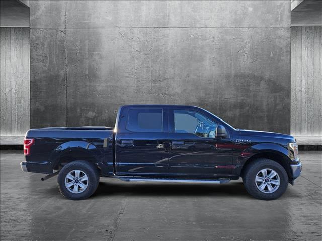 used 2018 Ford F-150 car, priced at $23,572