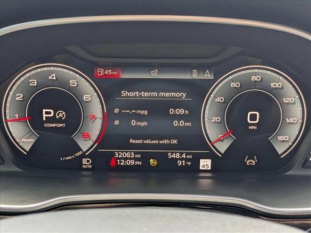 used 2022 Audi Q3 car, priced at $28,987