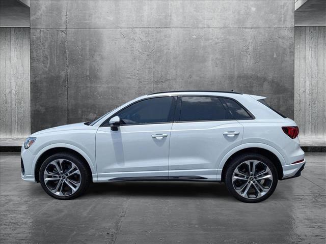used 2022 Audi Q3 car, priced at $28,987