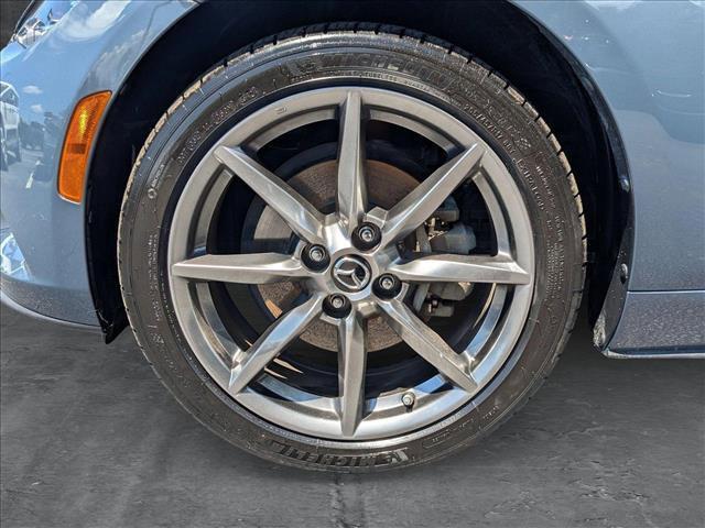 used 2020 Mazda MX-5 Miata car, priced at $25,587