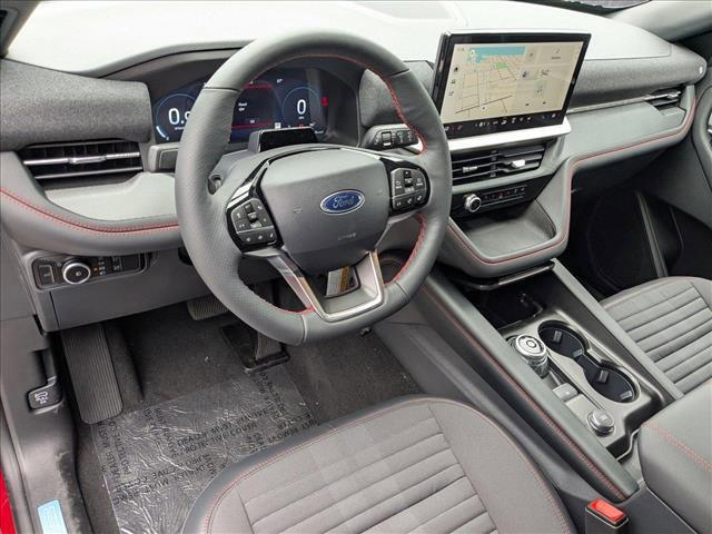 new 2025 Ford Explorer car, priced at $40,008