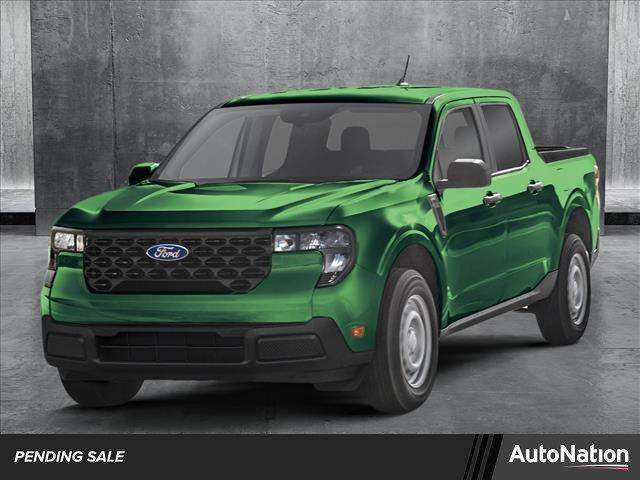 new 2025 Ford Maverick car, priced at $26,600