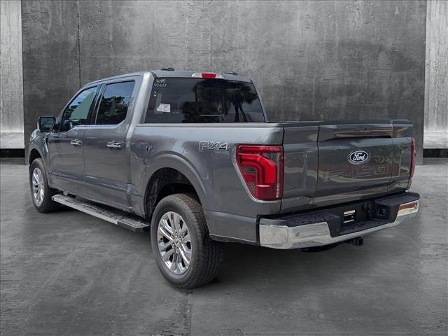 new 2025 Ford F-150 car, priced at $65,349