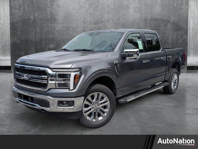 new 2025 Ford F-150 car, priced at $65,349